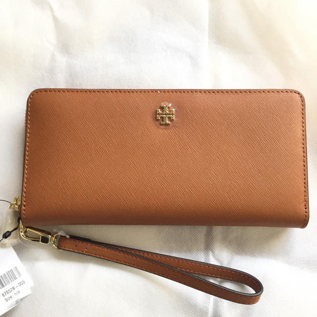 再値下げトリーバーチ Tory Burch パスポートウォレット長財布