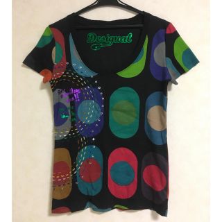 デシグアル(DESIGUAL)のデシグアル Tシャツ(Tシャツ(半袖/袖なし))