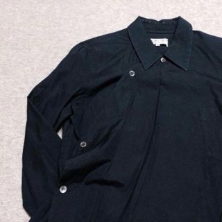 コムデギャルソン(COMME des GARCONS)のギャルソン♡黒シャツ(シャツ/ブラウス(長袖/七分))