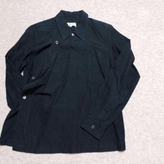 COMME des GARCONS - ギャルソン 黒シャツの通販 by BEE's