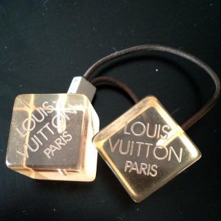 ルイヴィトン(LOUIS VUITTON)の♡LOUIS VUITTON込999円♡(ヘアゴム/シュシュ)