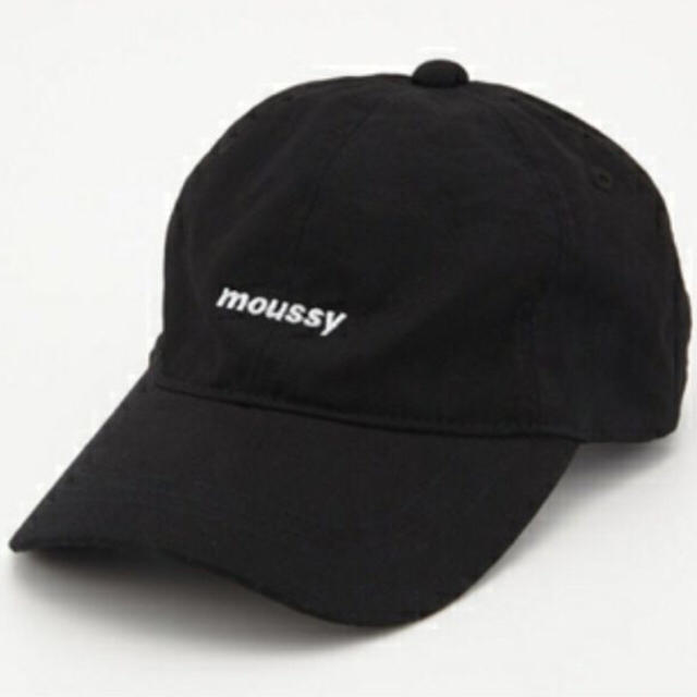 moussy(マウジー)のMOUSSYCAP レディースの帽子(キャップ)の商品写真