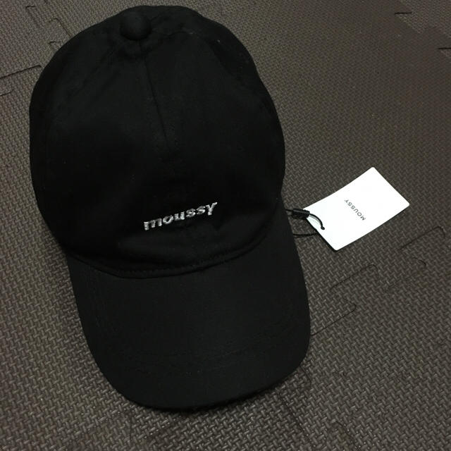 moussy(マウジー)のMOUSSYCAP レディースの帽子(キャップ)の商品写真