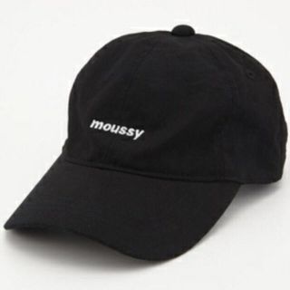 マウジー(moussy)のMOUSSYCAP(キャップ)