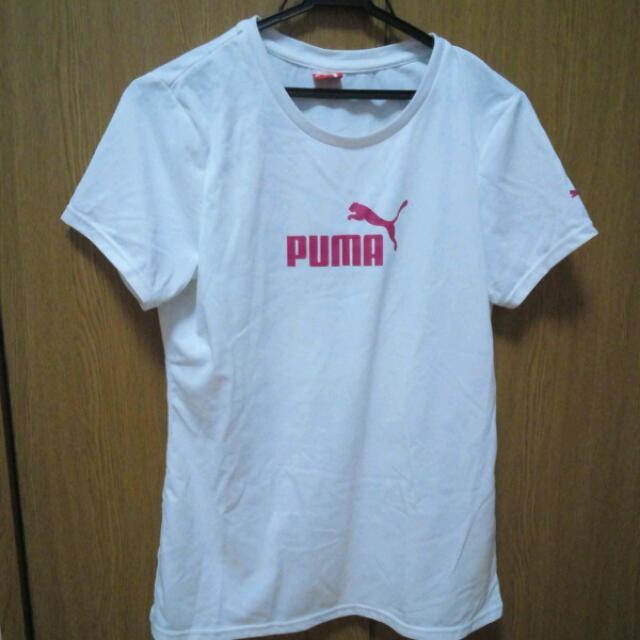 PUMA(プーマ)のPUMA◎Ｔシャツ レディースのトップス(Tシャツ(半袖/袖なし))の商品写真