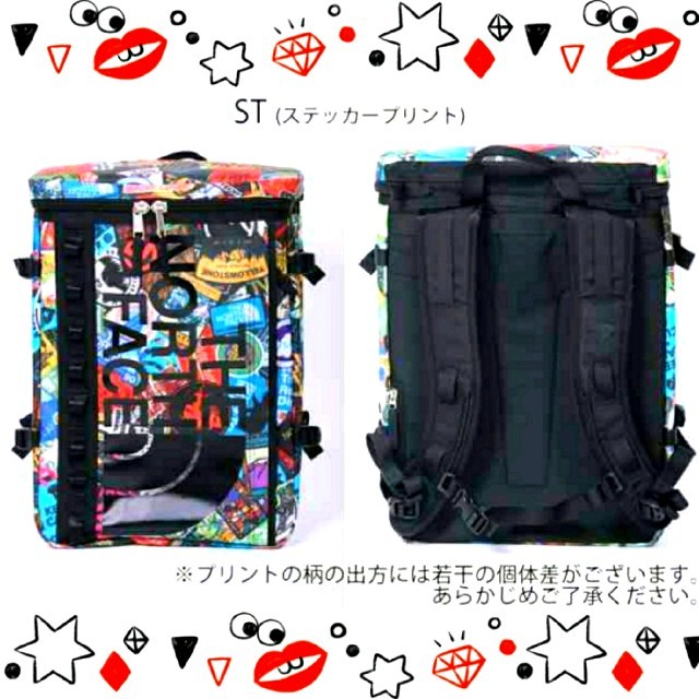 ノースフェイス バックパック30L レア