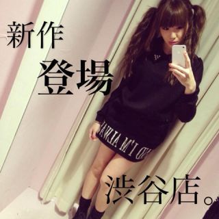 ジュエティ(jouetie)の37さん 9月10日 お取り置き(ミニワンピース)