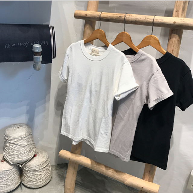 新品 todayful 店舗限定 バックツイストTシャツ ブラック トゥデイフル