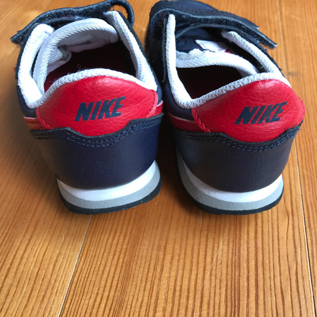 NIKE(ナイキ)のナイキ スニーカー 14cm 男の子 正規品 キッズ/ベビー/マタニティのベビー靴/シューズ(~14cm)(スニーカー)の商品写真