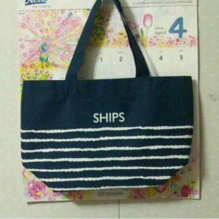 シップス(SHIPS)のSHIPS トートバック(トートバッグ)