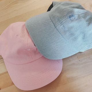 チャンピオン(Champion)のレア！ペアキャップ♡8月sale中(キャップ)