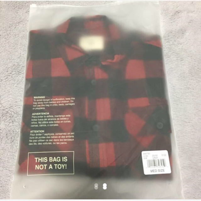 FEAR OF GOD(フィアオブゴッド)のfog fearofgod kanyewest   メンズのトップス(シャツ)の商品写真