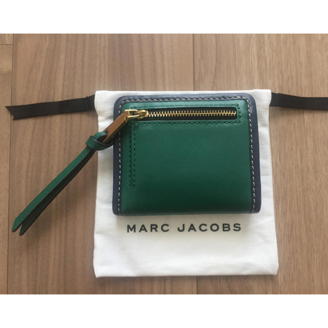 MARC JACOBS(マークジェイコブス)のMARC JACOBS ミニ財布 レディースのファッション小物(財布)の商品写真