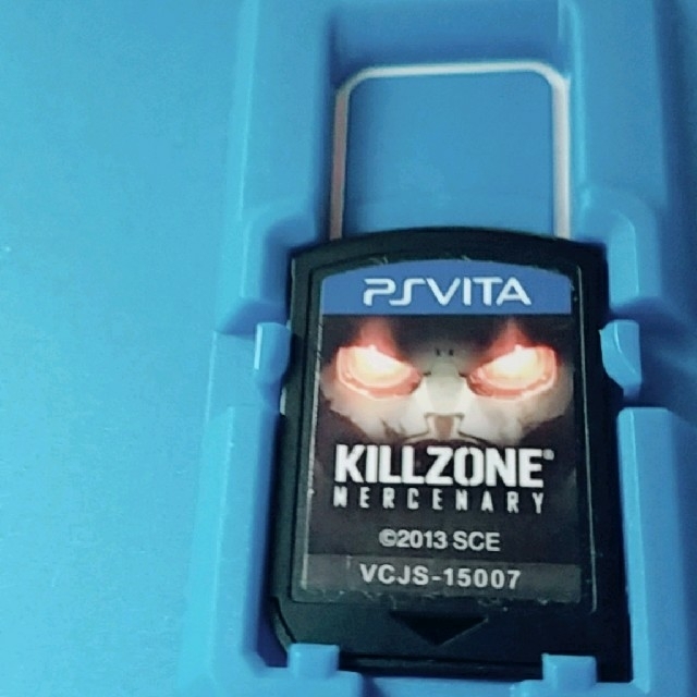 Plantation(プランテーション)のVita ソフト  KILLZONE  MERCENARY エンタメ/ホビーのゲームソフト/ゲーム機本体(携帯用ゲームソフト)の商品写真