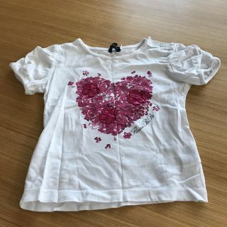 ベベ(BeBe)のBEBE Tシャツ 90サイズ(Tシャツ/カットソー)