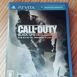 プランテーション(Plantation)のVita ソフト  CALL OF DUTY    プレイステーション(携帯用ゲームソフト)