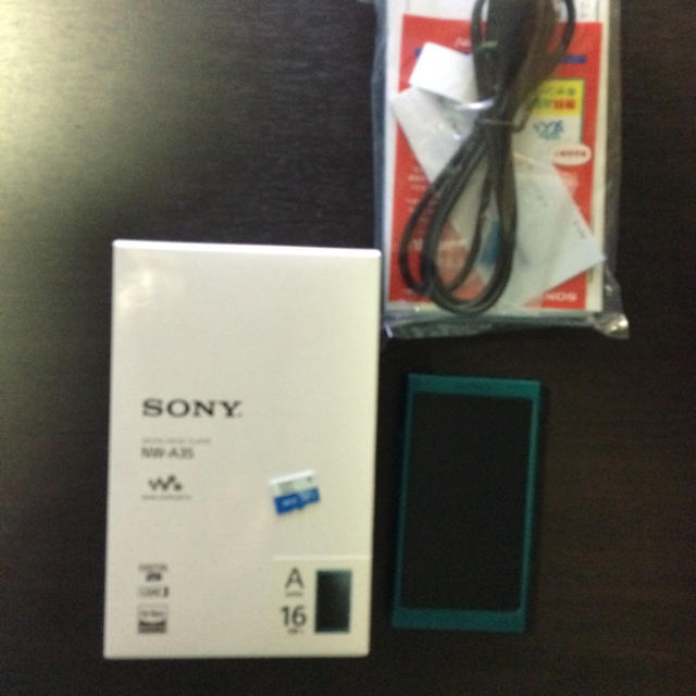 WALKMAN ｎｗ－ａ３５ 16GB