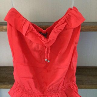 ギャップ(GAP)のネオンカラー キャミ(キャミソール)