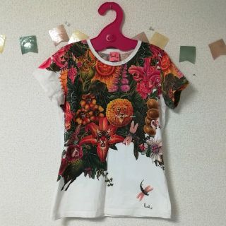 ポールスミス(Paul Smith)のポール・スミス　アニマル　Tシャツ　　(Tシャツ(半袖/袖なし))