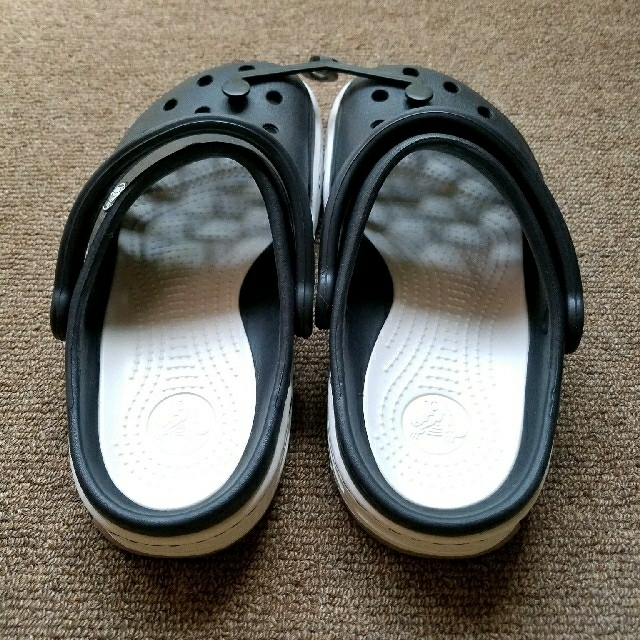 crocs(クロックス)のキャンベル様専用クロックス レディースの靴/シューズ(サンダル)の商品写真