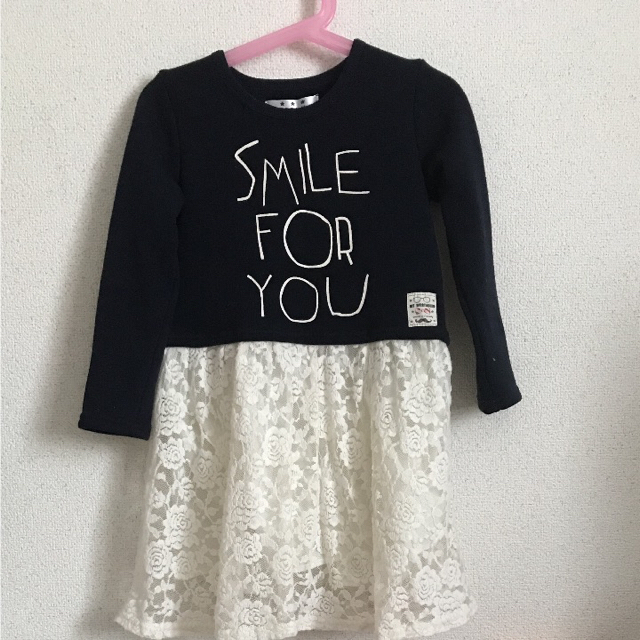 GU(ジーユー)のGU☆スカート 110 キッズ/ベビー/マタニティのキッズ服女の子用(90cm~)(スカート)の商品写真