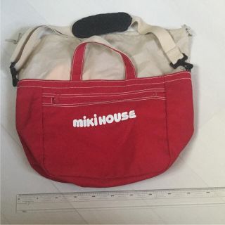 ミキハウス(mikihouse)のミキハウス バック(トートバッグ)