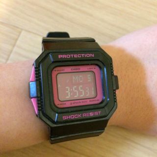 カシオ(CASIO)のCASIO g-shock 腕時計(腕時計)