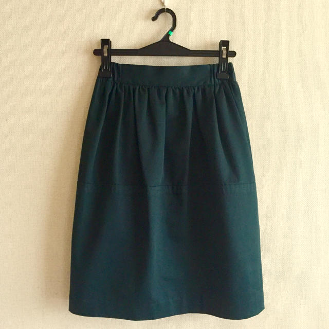 DOUBLE STANDARD CLOTHING(ダブルスタンダードクロージング)のダブルスタンダード♡膝丈スカート レディースのスカート(ひざ丈スカート)の商品写真
