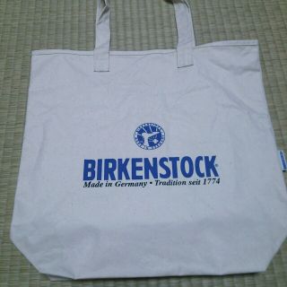 ビルケンシュトック(BIRKENSTOCK)のBIRKENSTOCKトートバッグ　(トートバッグ)