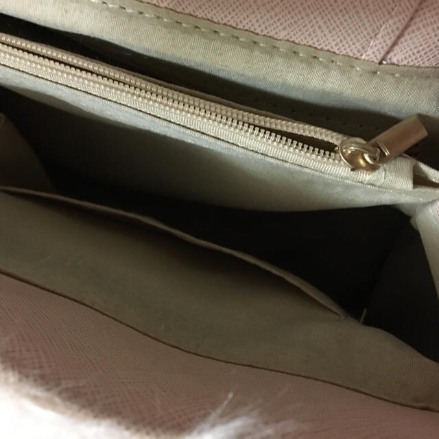 GRL(グレイル)のファーハンドバック  ピンク   レディースのバッグ(ハンドバッグ)の商品写真