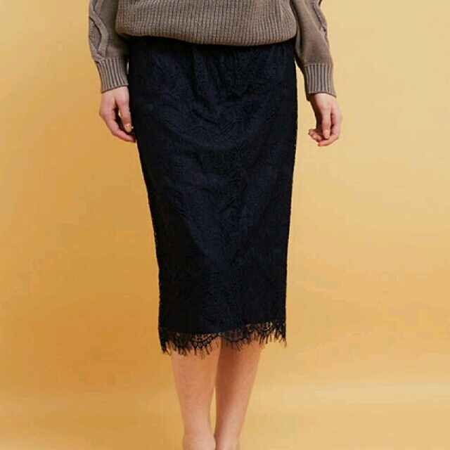 Ameri VINTAGE(アメリヴィンテージ)の限定お値下げ⭐Ameri×studious 2wayフレアスカート レディースのスカート(ひざ丈スカート)の商品写真