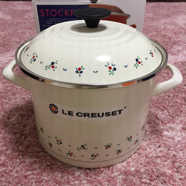 ルクルーゼ プチフルーツ ストックポット | www.jarussi.com.br