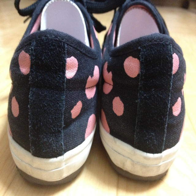 TSUMORI CHISATO(ツモリチサト)のcat's ツモリチサト スニーカー レディースの靴/シューズ(スニーカー)の商品写真