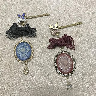 アクシーズファム(axes femme)のaxes femme ヘアアクセサリー ヘアピン(ヘアピン)