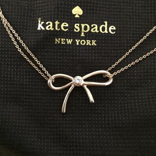 ケイトスペードニューヨーク(kate spade new york)のケイトスペード ネックレス(ネックレス)