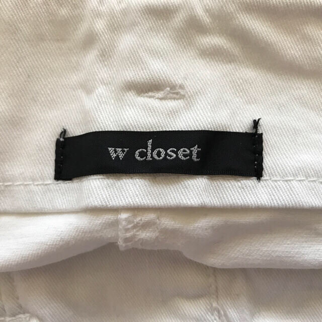 w closet(ダブルクローゼット)のw closet タイトスカート レディースのスカート(ひざ丈スカート)の商品写真