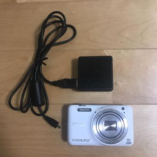 ニコン(Nikon)のNikon  COOLPIX  S6600(コンパクトデジタルカメラ)