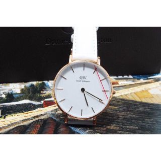 ダニエルウェリントン(Daniel Wellington)のピピ様 専用(腕時計)