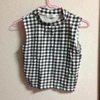 ウィゴー(WEGO)のWEGO TOPS(Tシャツ(半袖/袖なし))