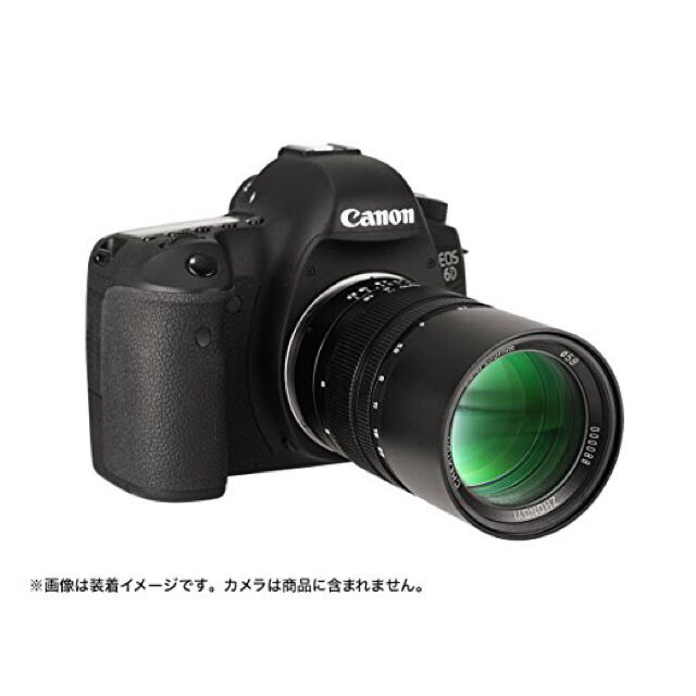 Canon一眼レフ対応！単焦点レンズ！135mm F2.8 ポートレートレンズ！