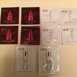 エスケーツー(SK-II)のSK-2 試供品セット(サンプル/トライアルキット)