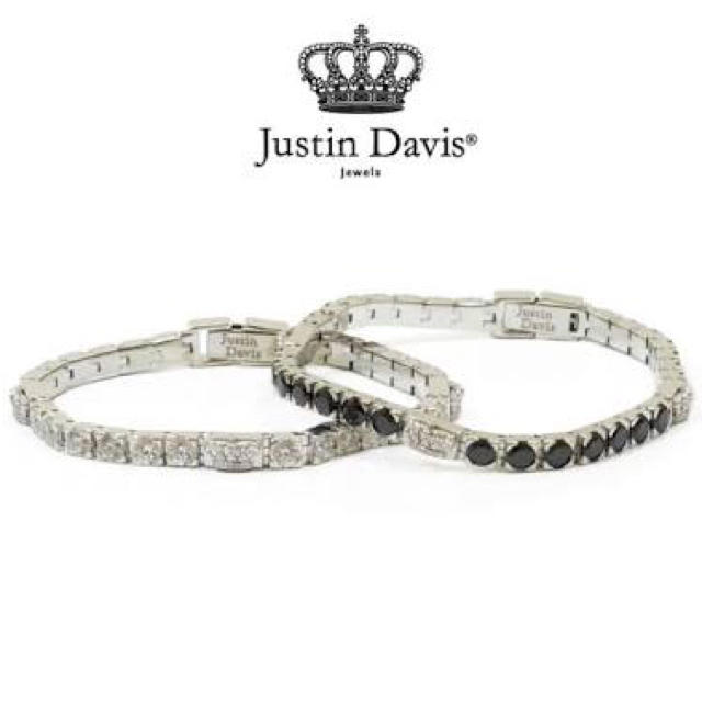 Justin Davis(ジャスティンデイビス)の♛♚♔♕Justin Davisブレスレット♛♚♔♕ レディースのアクセサリー(ブレスレット/バングル)の商品写真