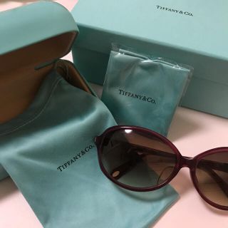 ティファニー(Tiffany & Co.)のティファニー サングラス(サングラス/メガネ)