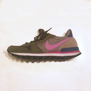 ナイキ(NIKE)の値下げ NIKEナイキ INTERNATIONALIST インターナショナリスト(スニーカー)