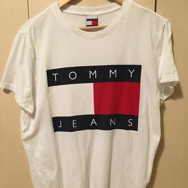 TOMMY(トミー)のTOMMY JEANS tシャツ メンズのトップス(Tシャツ/カットソー(半袖/袖なし))の商品写真