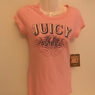 ジューシークチュール(Juicy Couture)の新品タグ付き JUICY COUTURE Tシャツ(Tシャツ(半袖/袖なし))