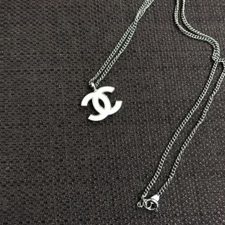 シャネル(CHANEL)のCHANELネックレス(ネックレス)