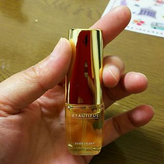 エスティローダー(Estee Lauder)のエスティローダー ビューティフルオードパルファムスプレー4.7ml(香水(女性用))