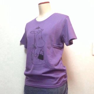 フェリシモ(FELISSIMO)のsyrup.  ムーミンママTシャツ(Tシャツ(半袖/袖なし))