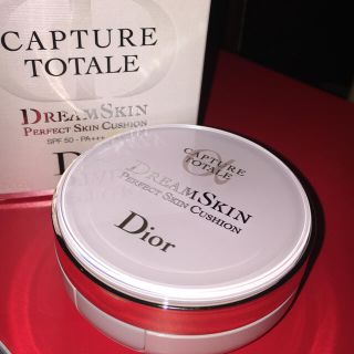 ディオール(Dior)の【みー様専用】 Dior リフィル付き(ファンデーション)